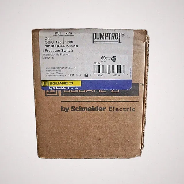 air compressor pressure switch 175 psi