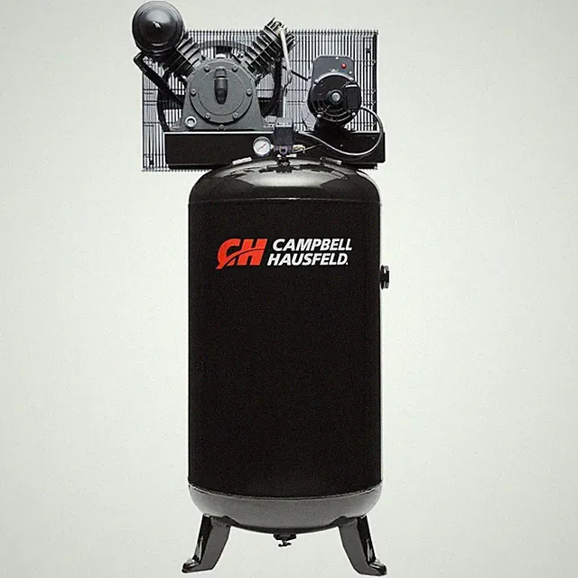 Campbell Hausfeld Air Compressor 80 Gallon 22Amp