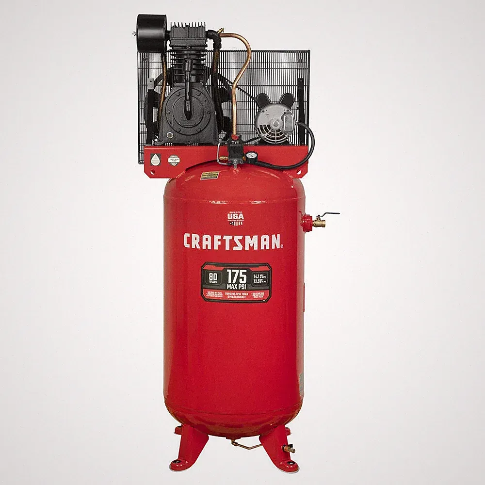 Craftsman 80 Gallon Air Compressor
